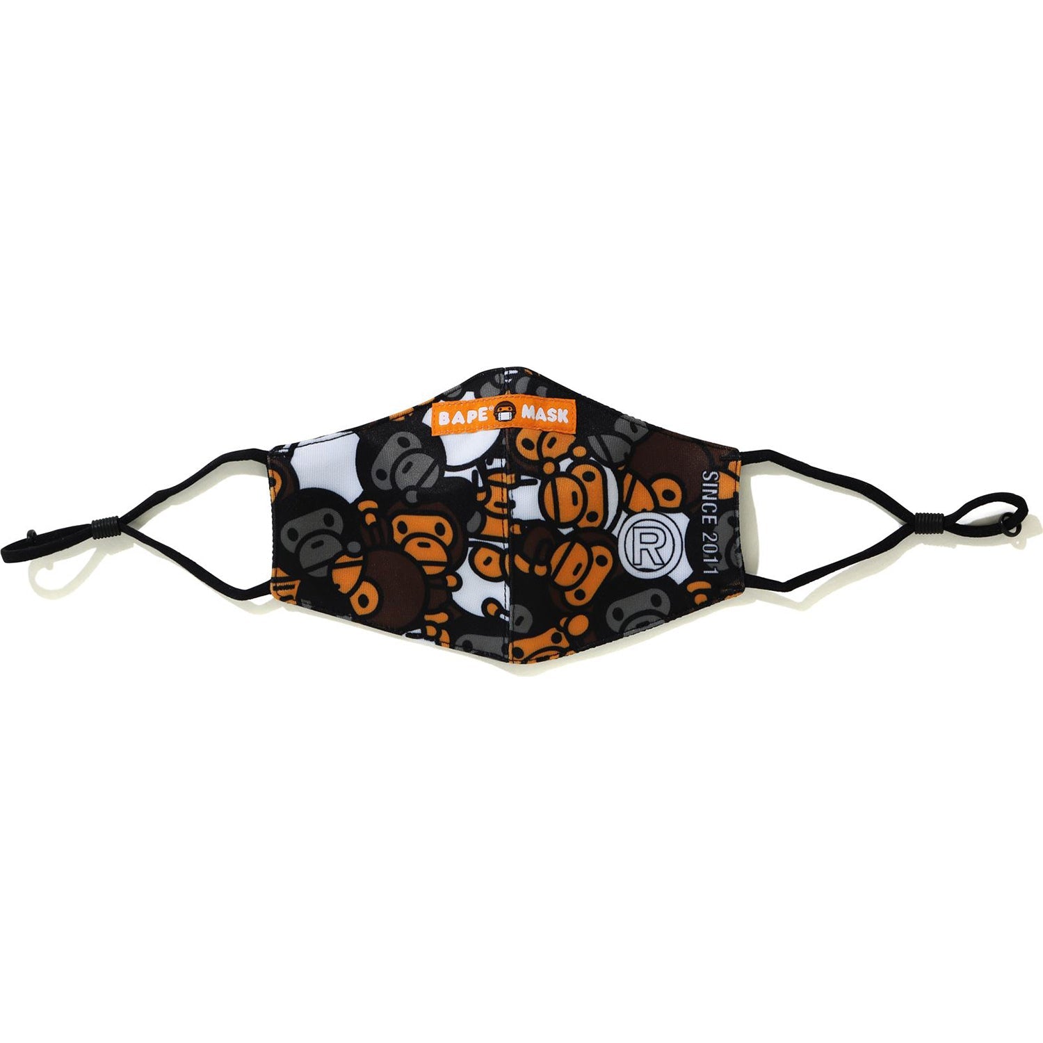 ALL BABY MILO MIX MASK KIDS
