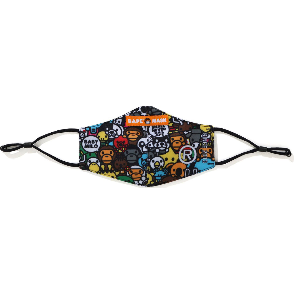 MILO ALL ANIMALS MASK KIDS