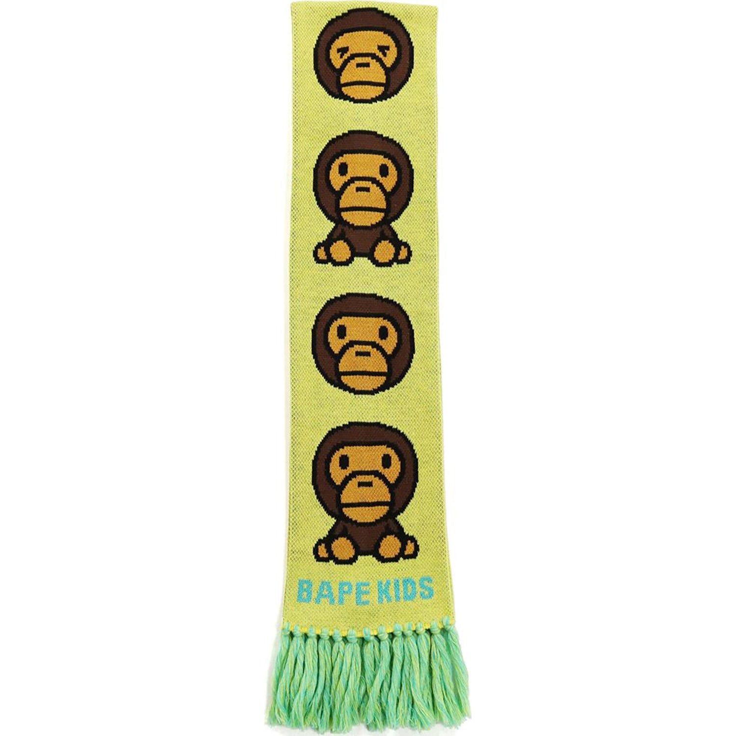 BABY MILO KNIT SCARF KIDS