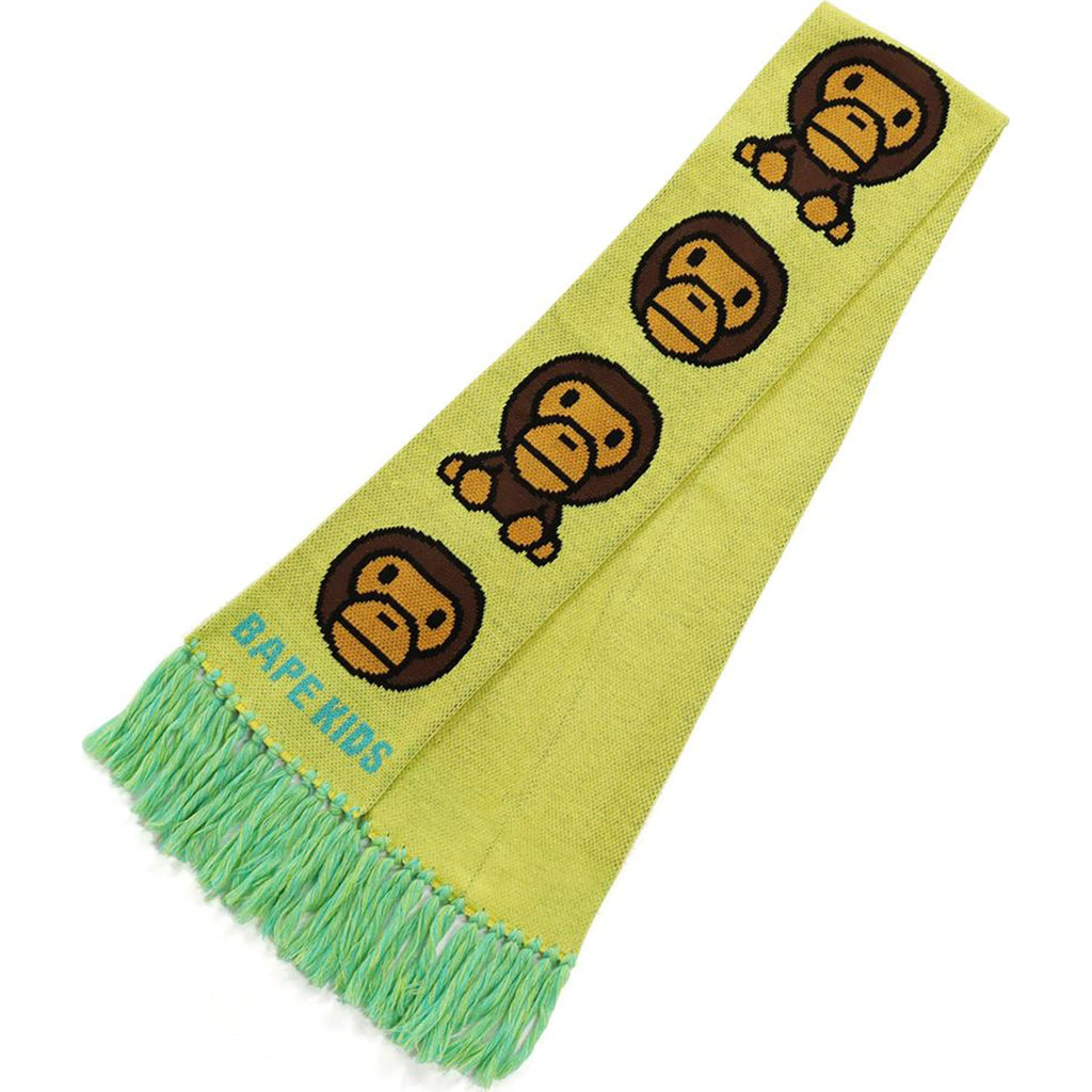 BABY MILO KNIT SCARF KIDS