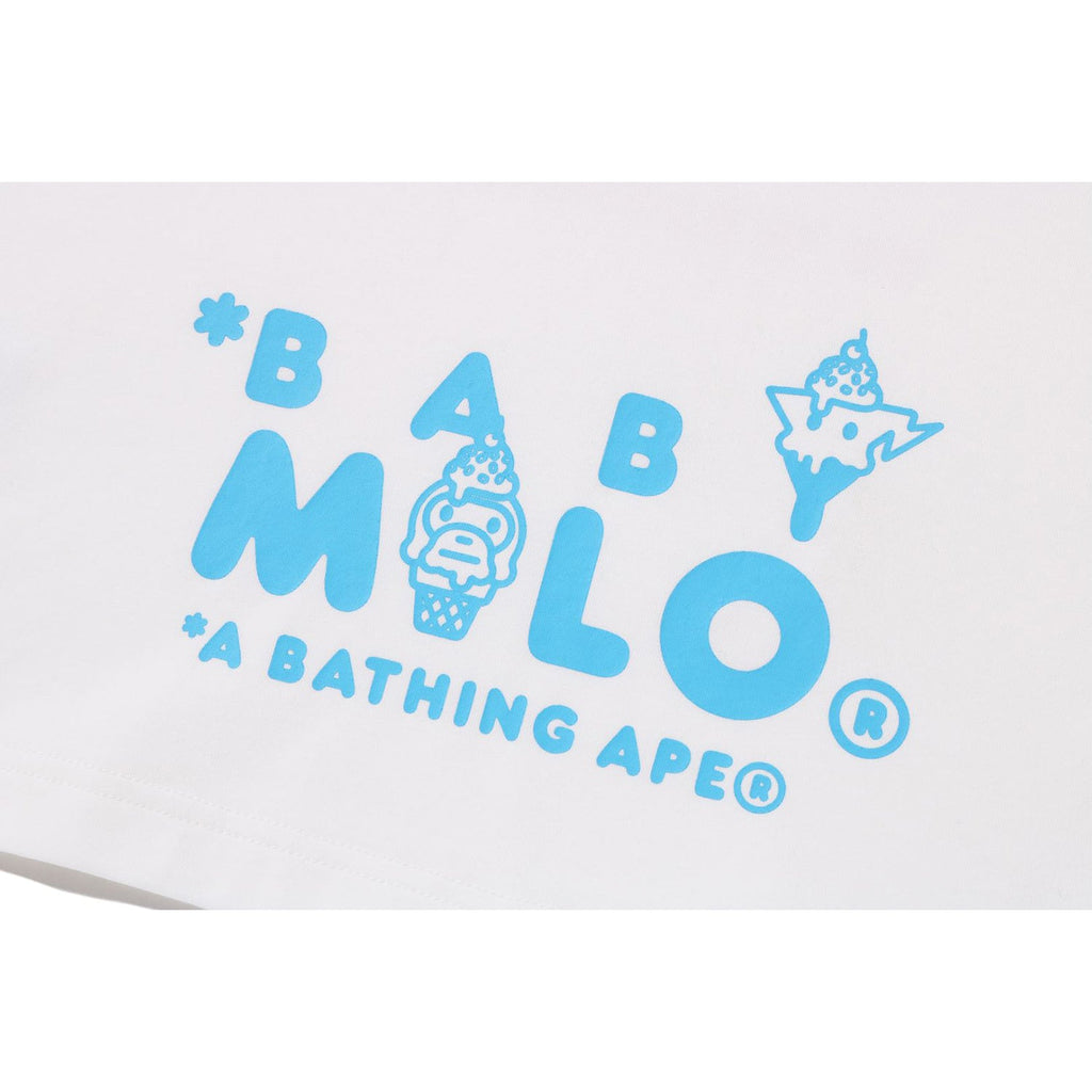 BABY MILO ICE CREAM L/S TEE KIDS