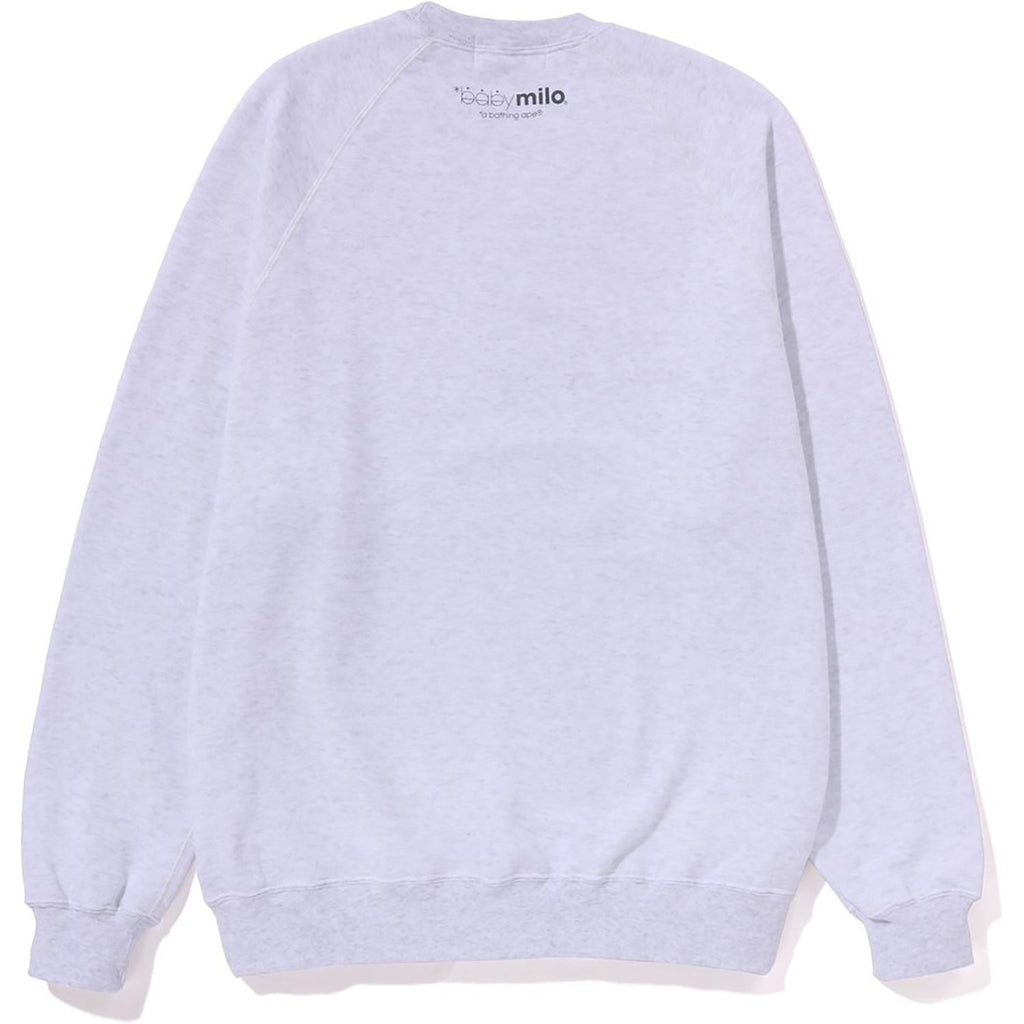 BABY LISA OVERSIZED CREWNECK LADIES