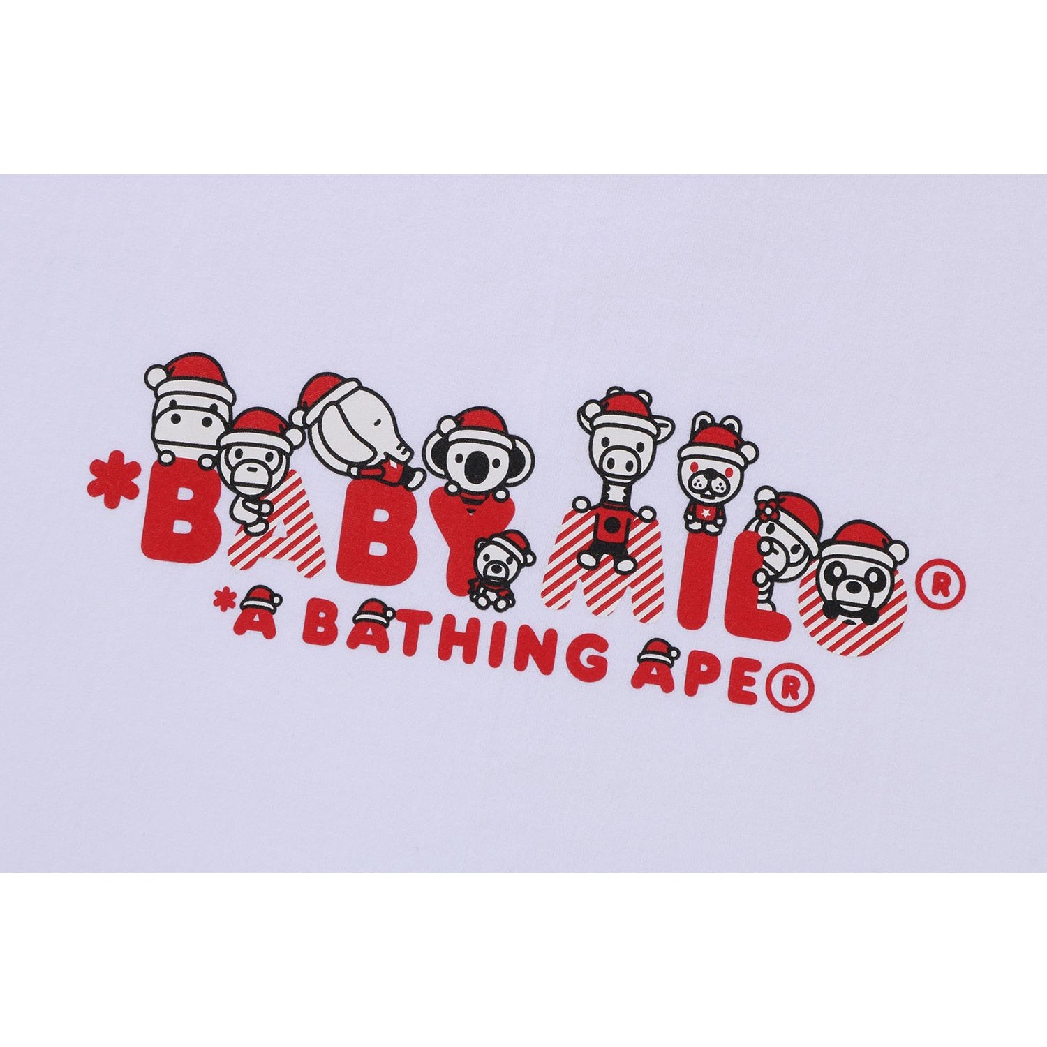 CHRISTMAS BABY MILO TEE MENS
