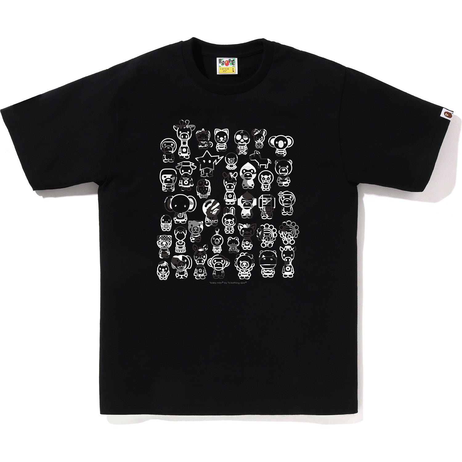 ABC CAMO A TO Z TEE MENS
