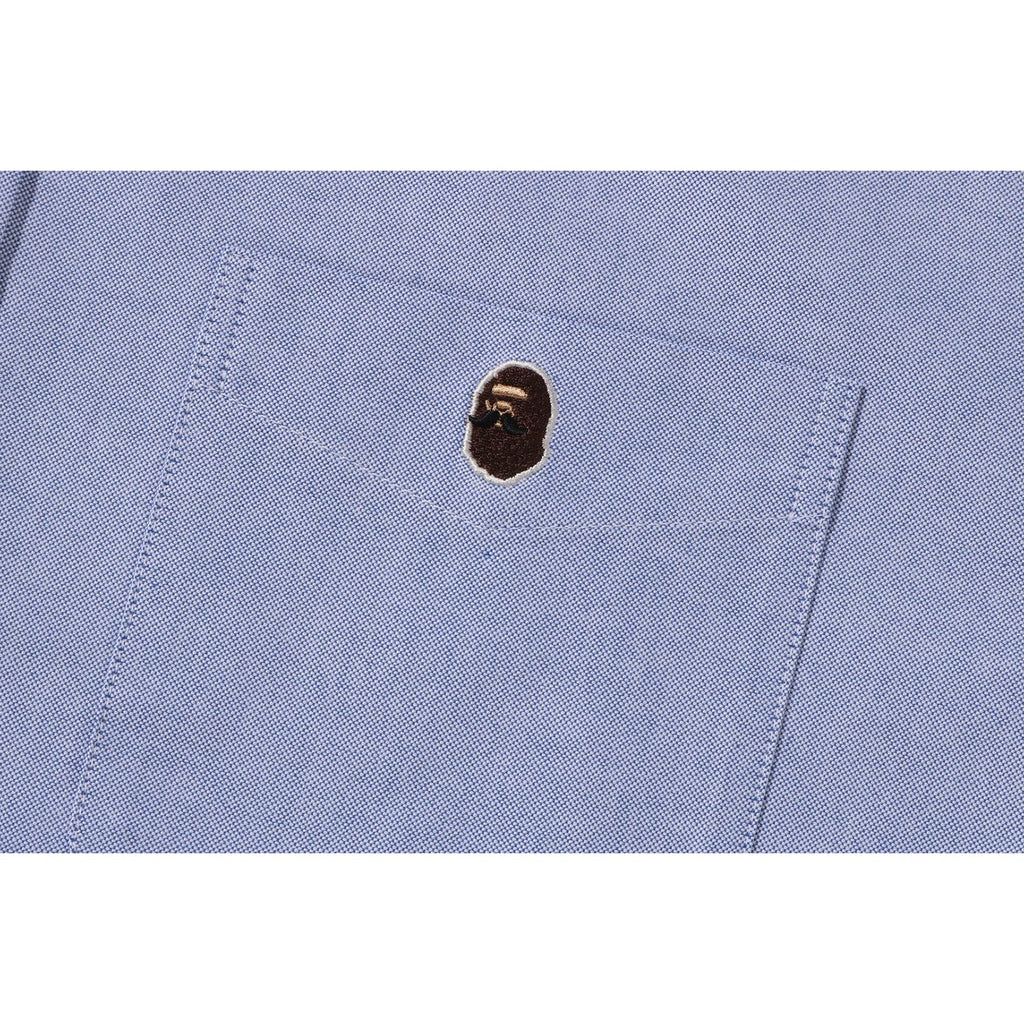 MR. BATHING APE OX SHIRT MENS
