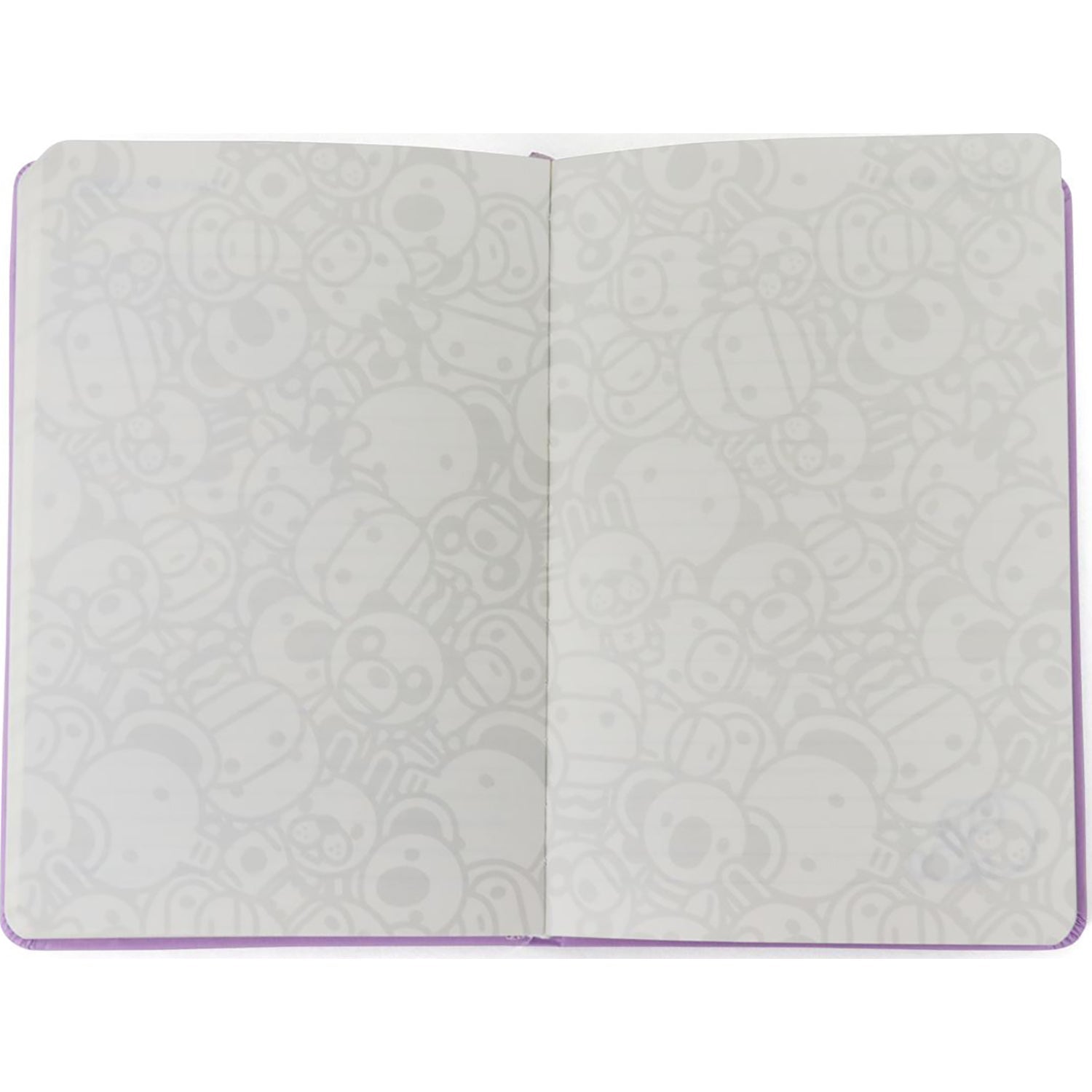 BABY MILO NOTE BOOK