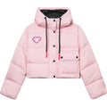 HOODY DOWN JACKET LADIES