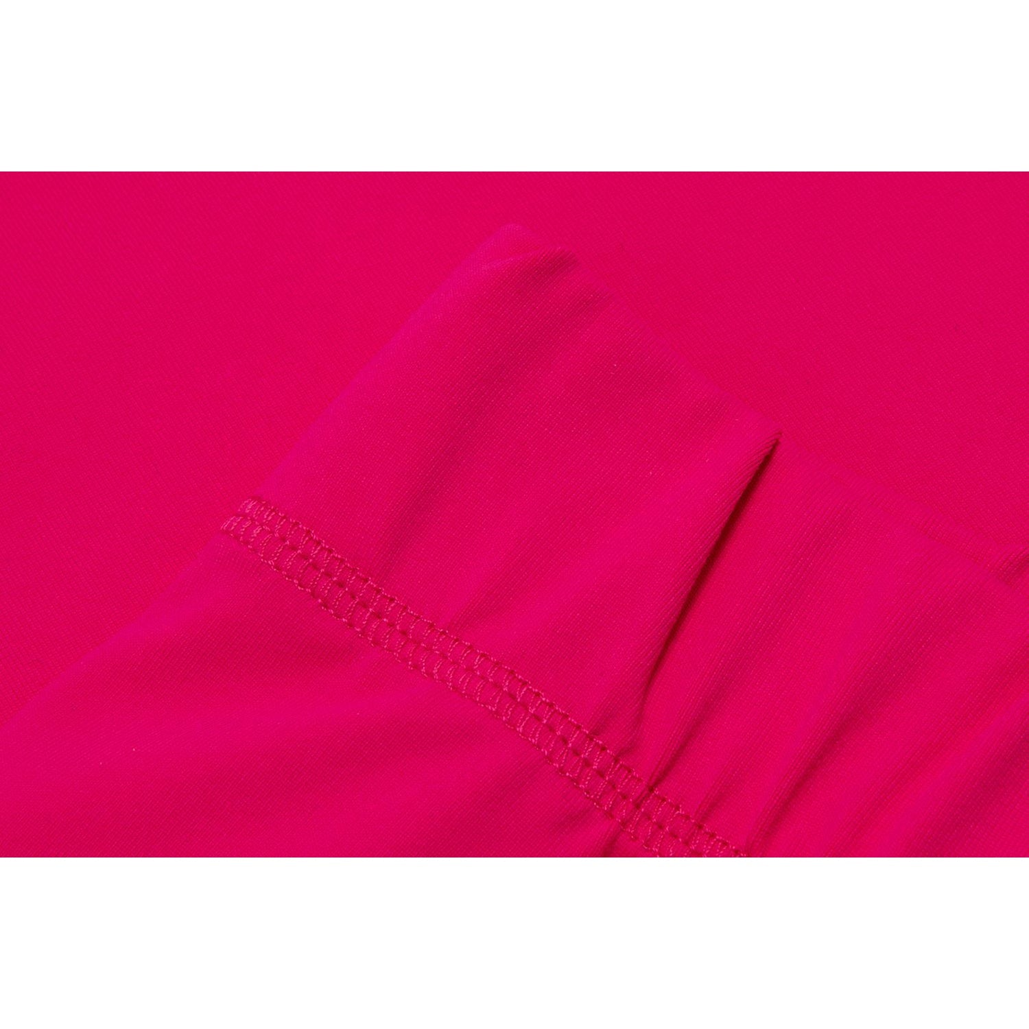 APEE ELASTICATED SLIM-FIT SHORTS LADIES