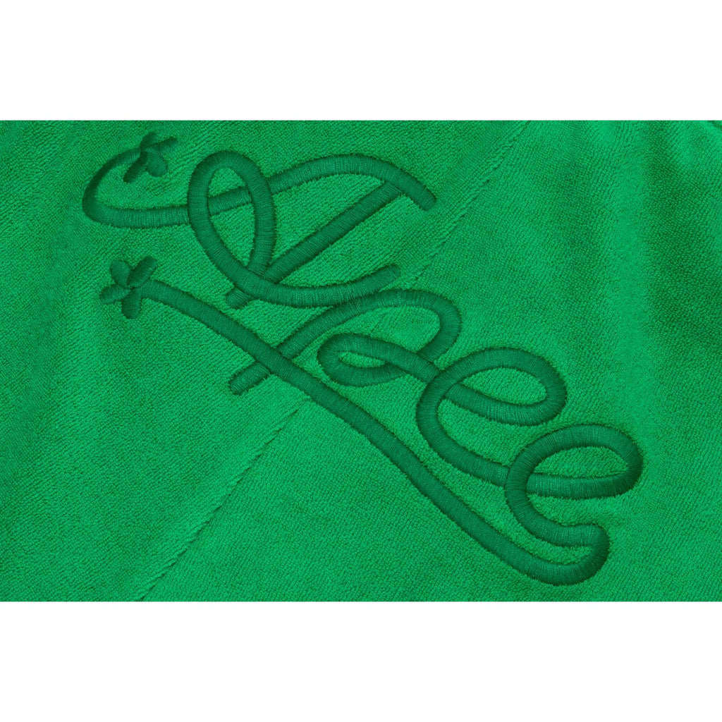 APEE TOWELLING TRACK SHORTS LADIES