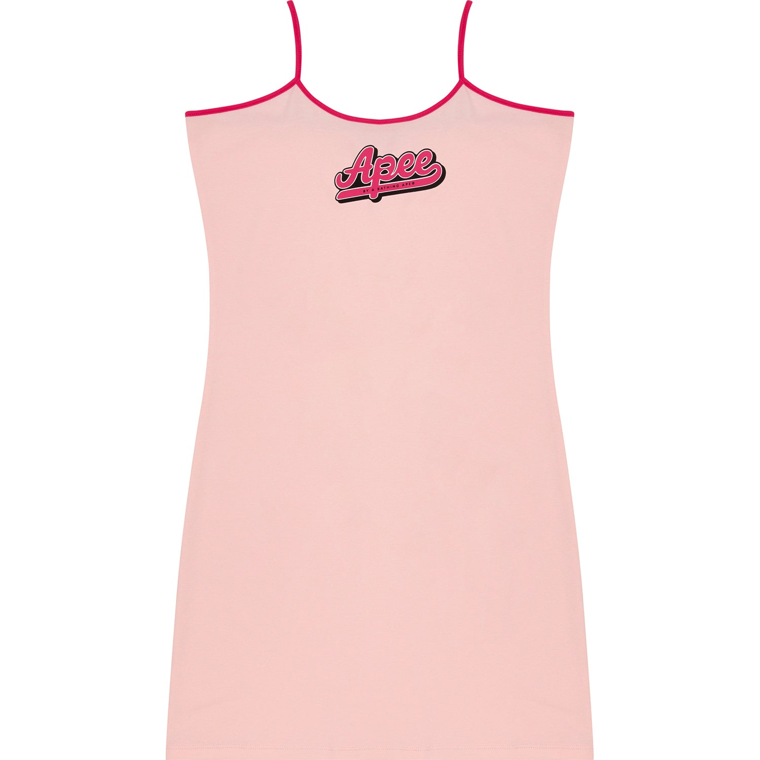 APEE GRAPHIC DRESS #1 LADIES