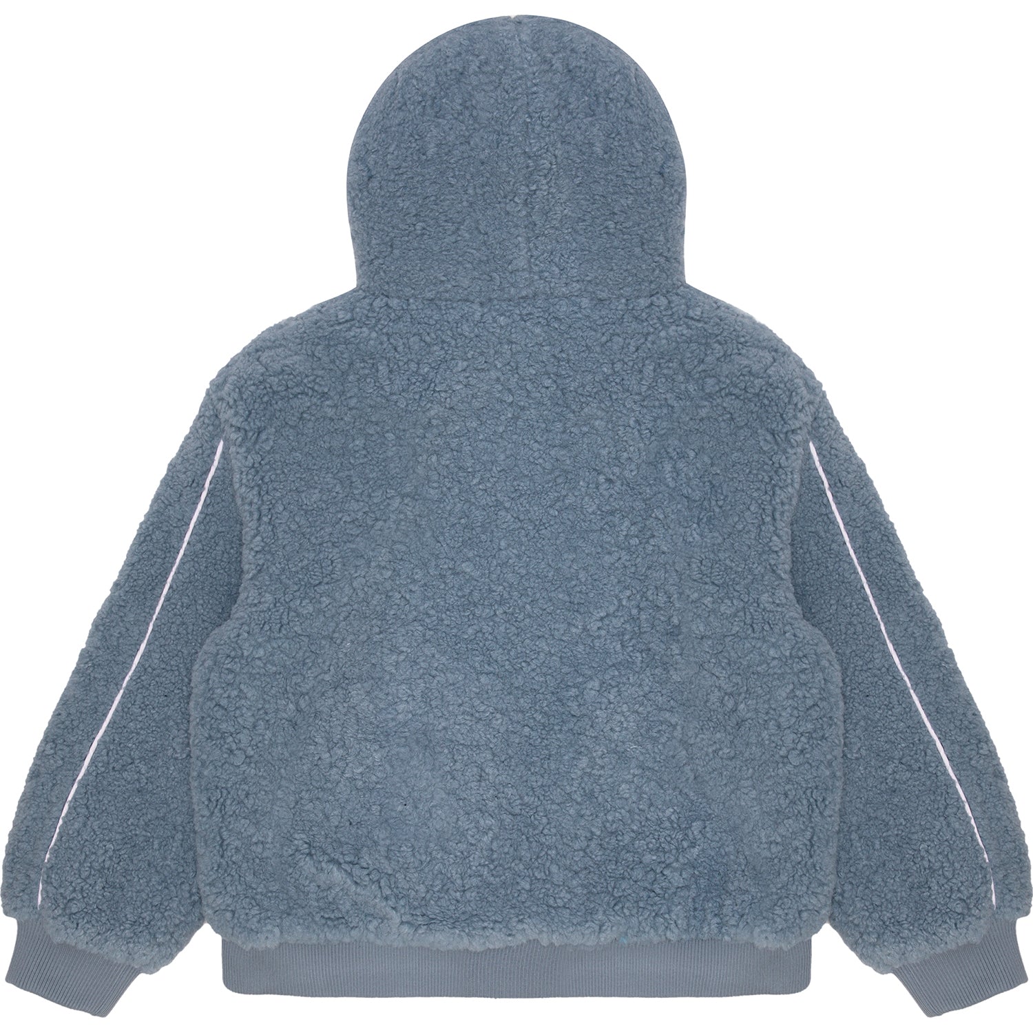 APEE SHERPA HOODIE JACKET LADIES