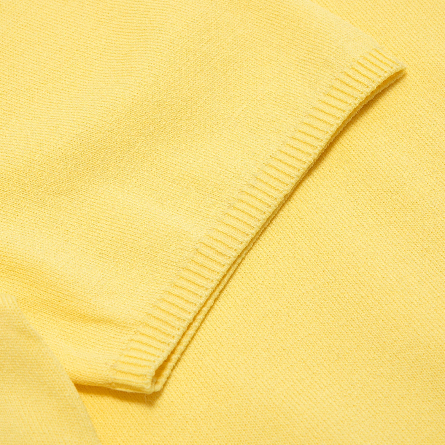 APEE TURTLENECK SHORT SLEEVES KNIT TOP LADIES