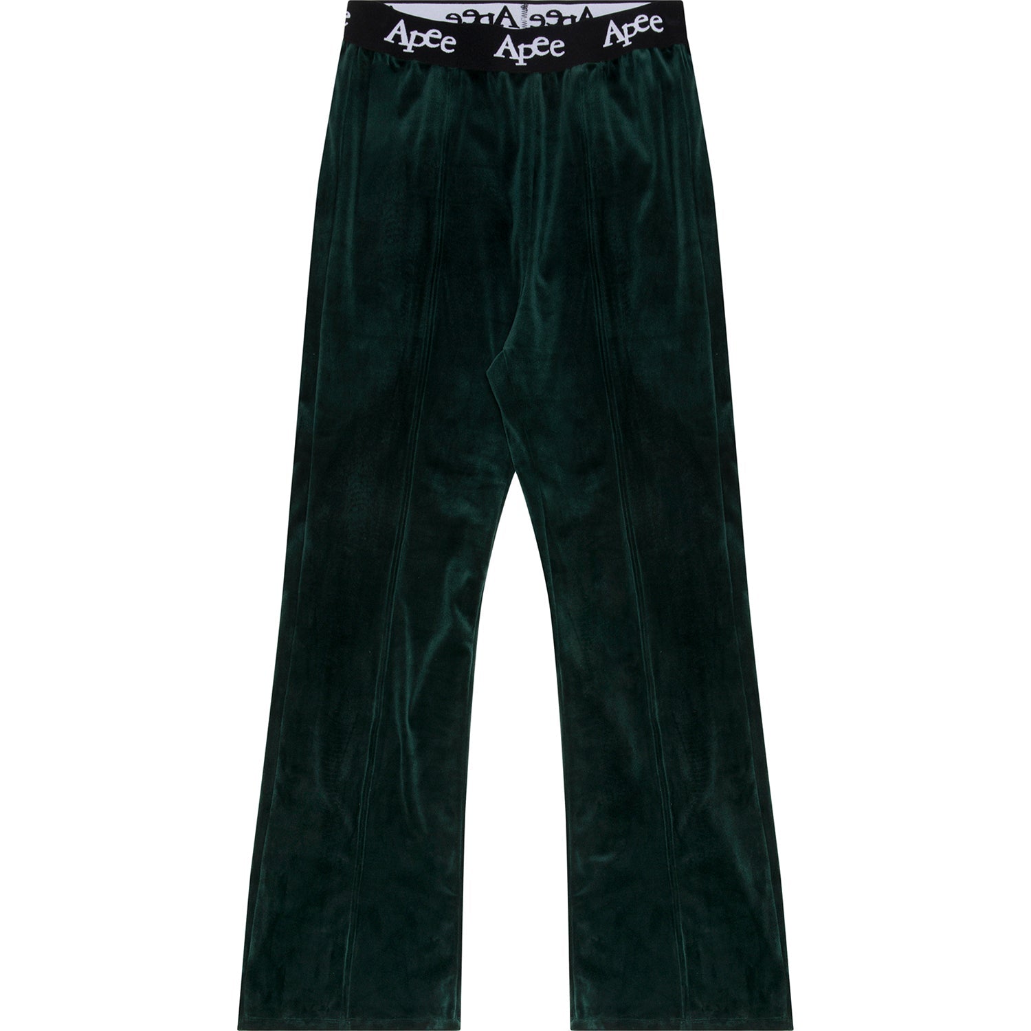 APEE LOGO WAISTBAND VELOR JOGGERS LADIES