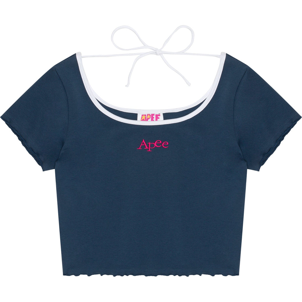 APEE CROPPED TOP LADIES