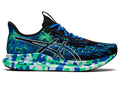 Men's Asics Noosa Tri 14, Black/White, 11 D Medium