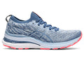 Women's Asics Gel-Kayano 28, Mist/Soft Sky, 11 B Medium