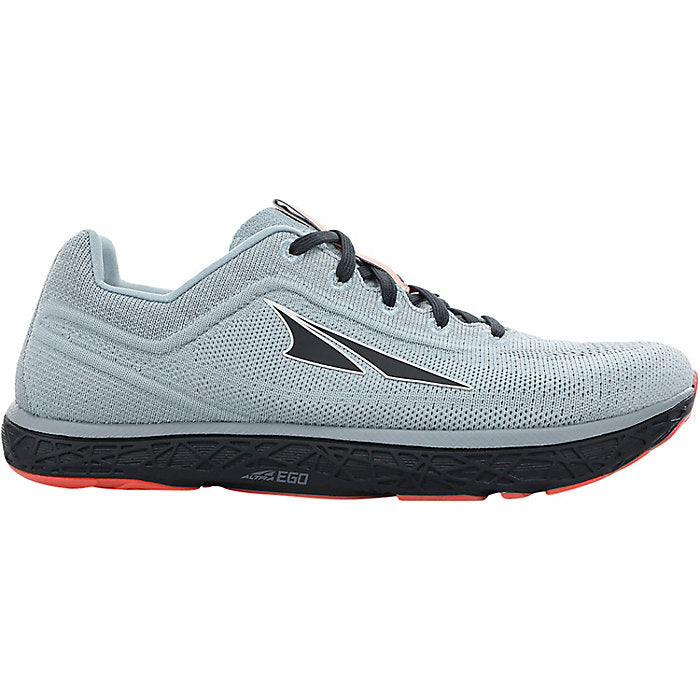 Women's Altra Escalante 2.5, Gray/Coral, 12 B Medium