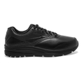 Women's Brooks Addiction Walker 2, Black/Black, 9 2E Extra Wide