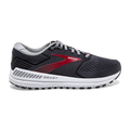 Men's Brooks Beast '20, Blackened Pearl/Black/Red, 9.5 D Medium