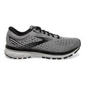 Men's Brooks Ghost 13, Primer Grey/Pearl/Black, 8.5 2E Wide