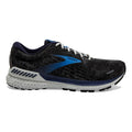 Men's Brooks Adrenaline GTS 21, Peacoat/Black/Blue, 13 D Medium