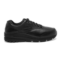Women's Brooks Addiction Walker 2, Black/Black, 10.5 D Wide