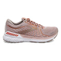 Women's Brooks Adrenaline GTS 21, Hushed Violet, 6 B Medium