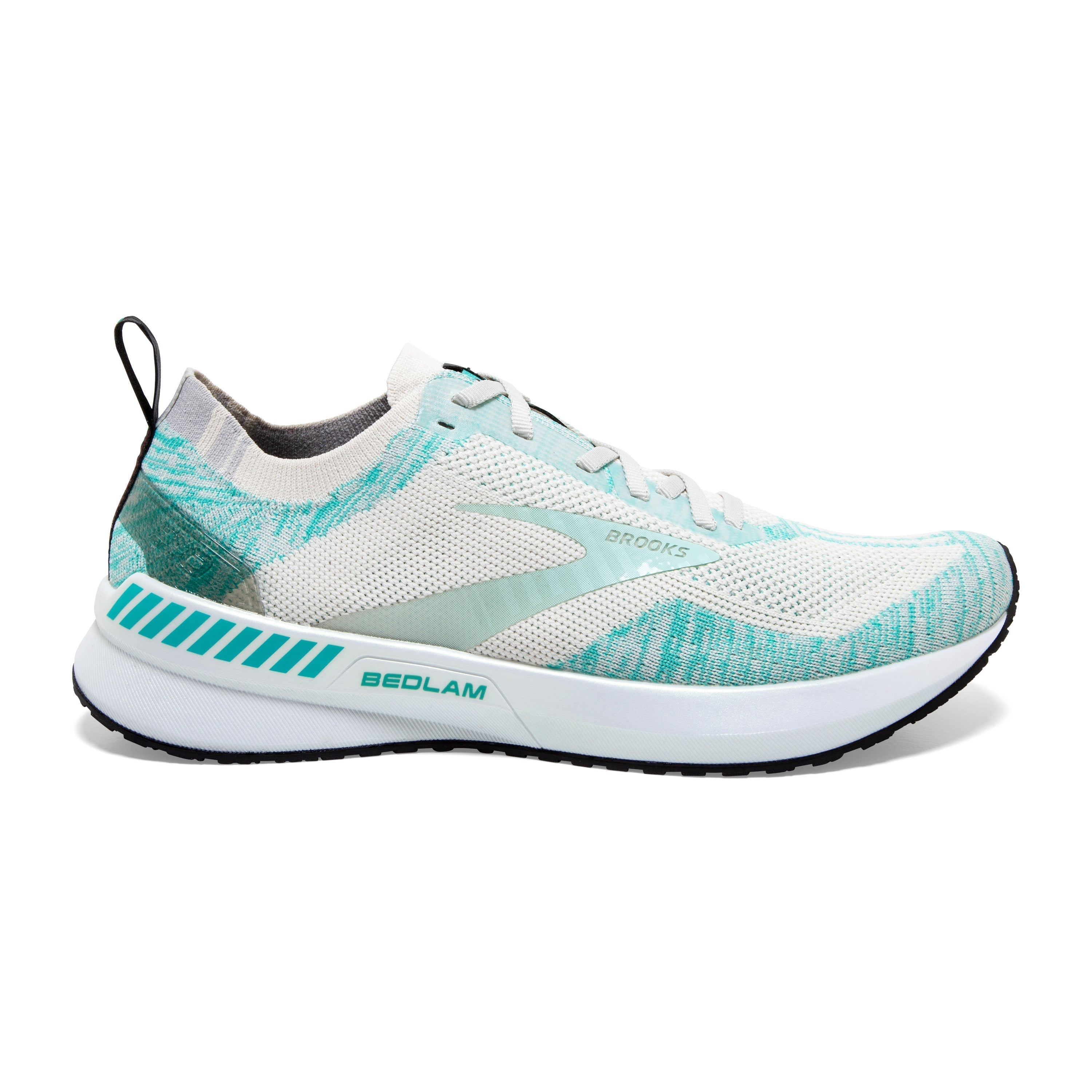 Women's Brooks Bedlam 3, Jet Stream/Atlantis/Antarctica, 9.5 B Medium