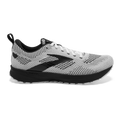 Women's Brooks Revel 5, White/Black, 12 B Medium