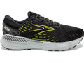Women's Brooks Glycerin GTS 20, Ebony/White/Nightlife, 11.5 B Medium