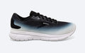 Men's Brooks Trace 2, Black/Lilac/White, 10 D Medium