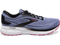 Women's Brooks Trace 2, Purple Impression/Black/Knocko, 11 B Medium