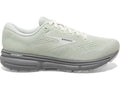 Women's Brooks Ghost 15, Blue/White (Green Silence), 9.5 B Medium