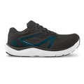 Men's Topo Athletic Magnifly 4, Grey/Navy, 11.5 D Medium