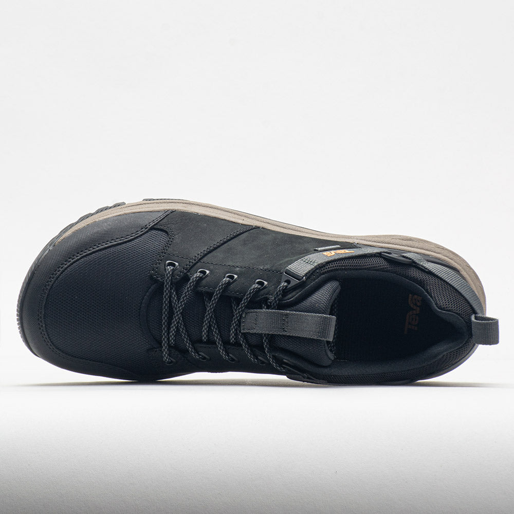 Teva Grandview GTX Low Men's  Black/Charcoal