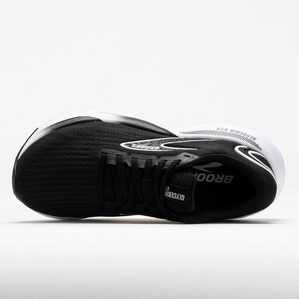 Brooks Glycerin GTS 21 Women's  Black/Grey/White