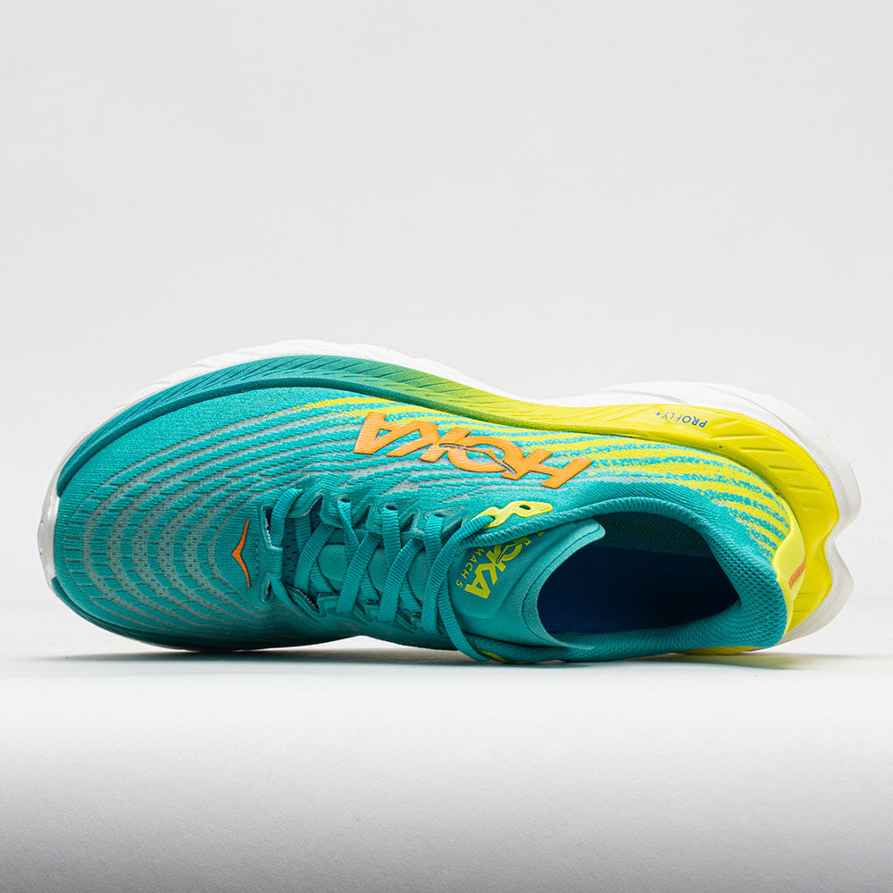HOKA Mach 5 Women's  Ceramic/Evening Primrose