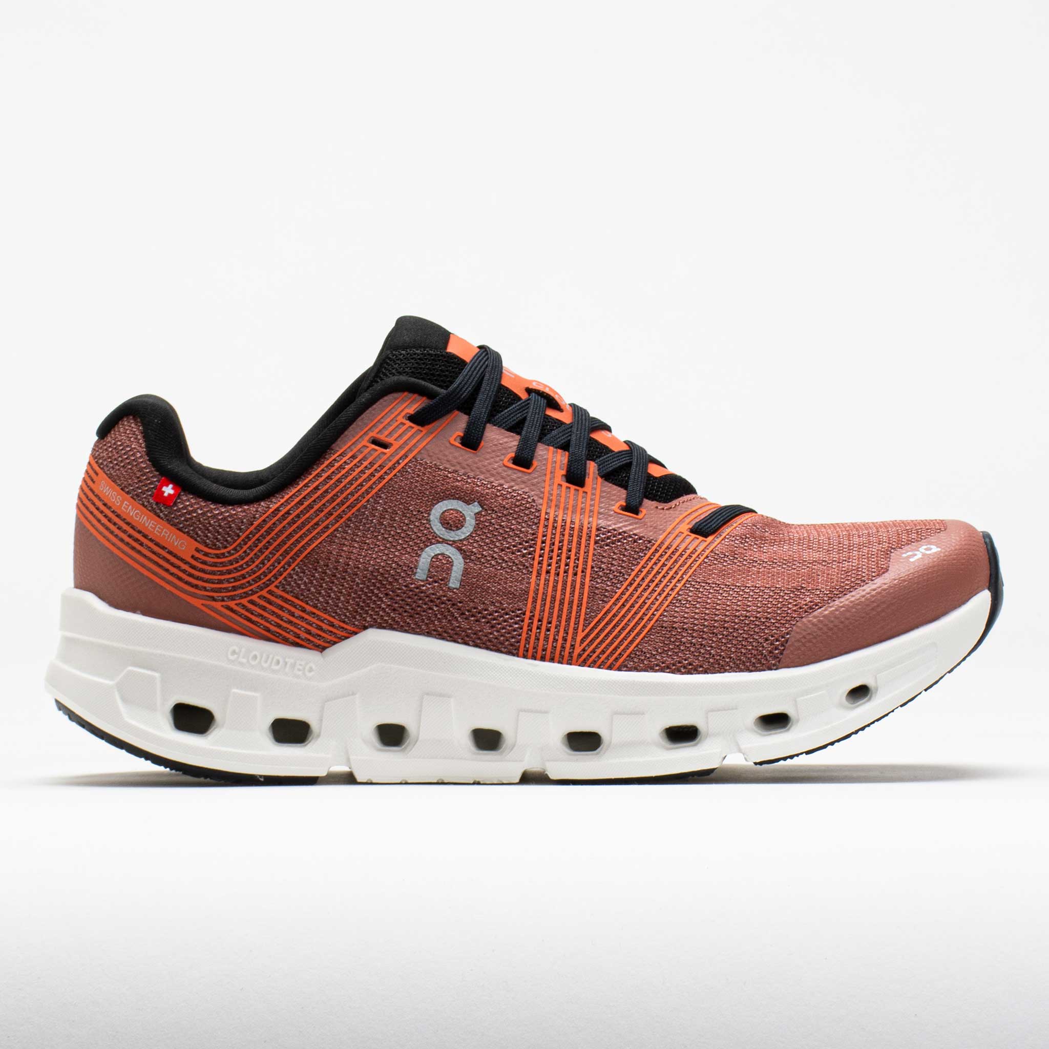 On Cloudgo Men's  Mahogany/Ivory