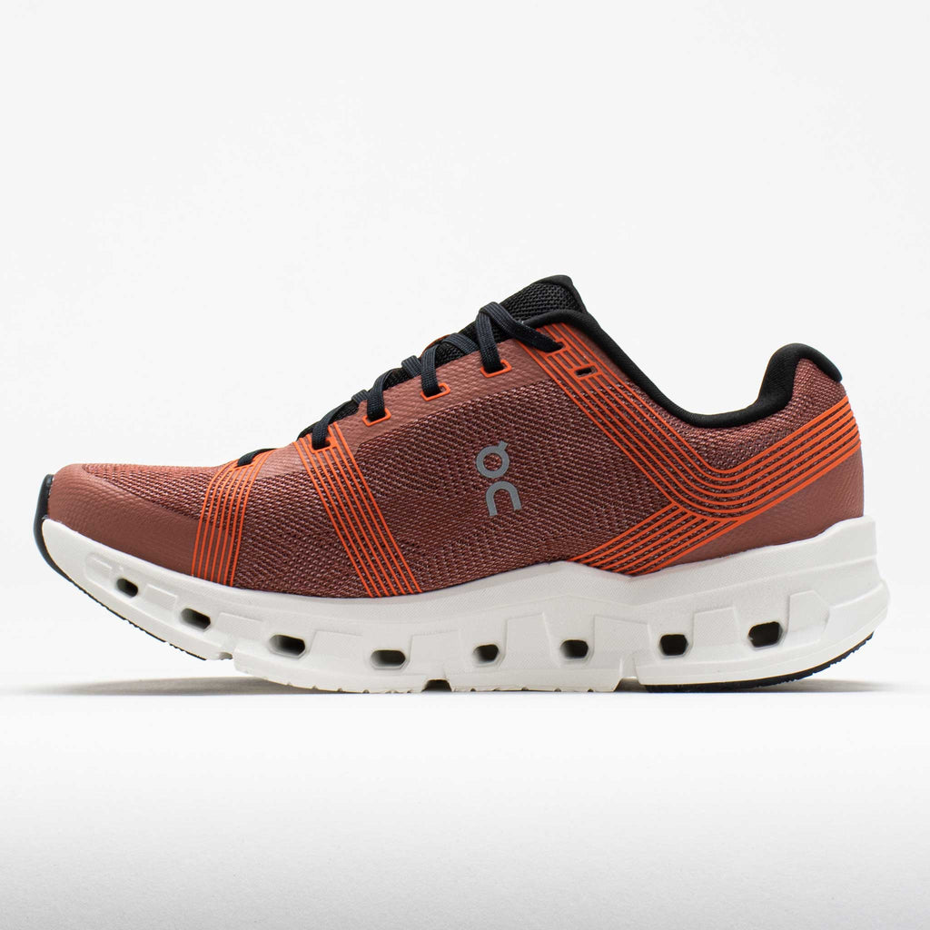On Cloudgo Men's  Mahogany/Ivory