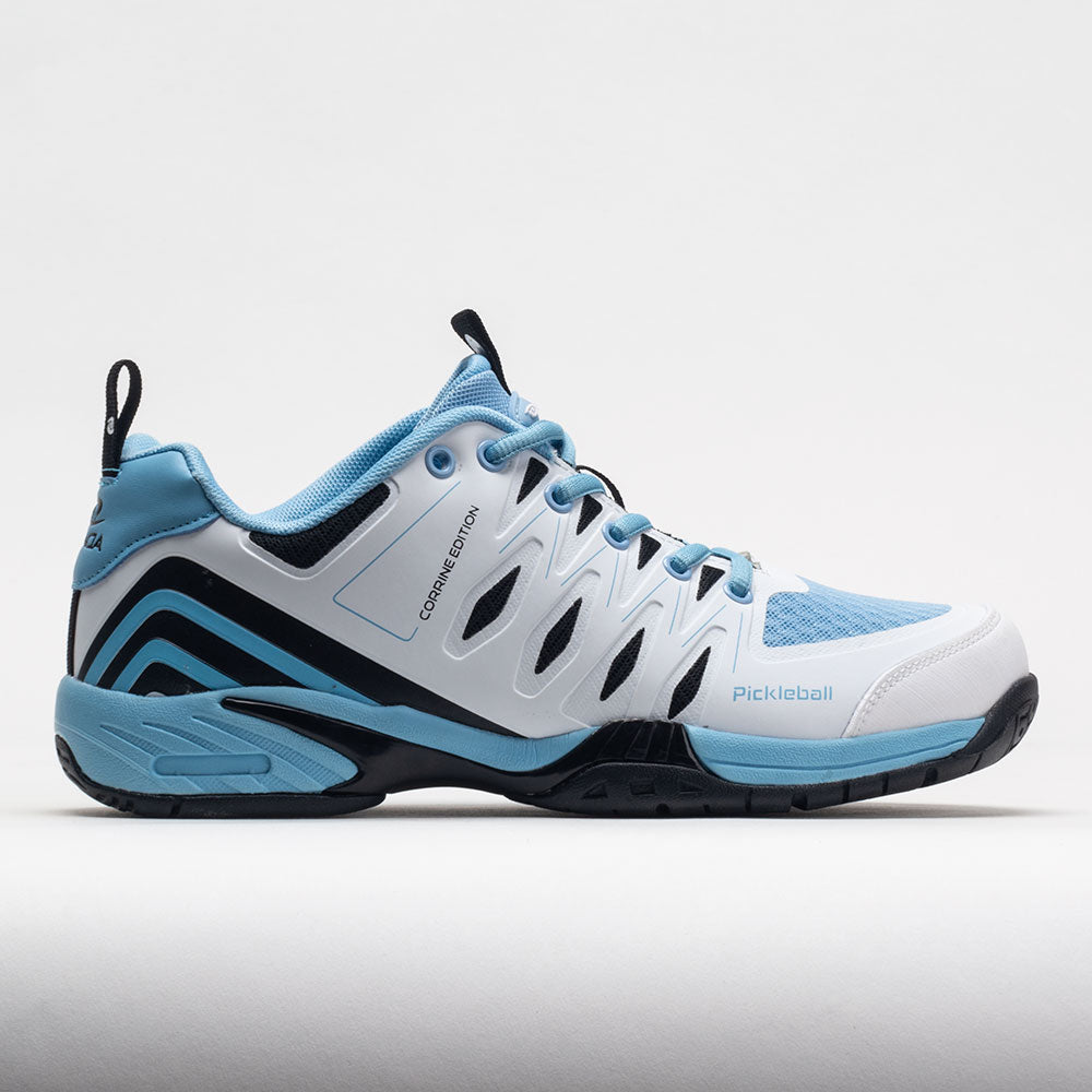 Acacia Corrine Carr Signature Edition Women's  Light Blue/Black/White
