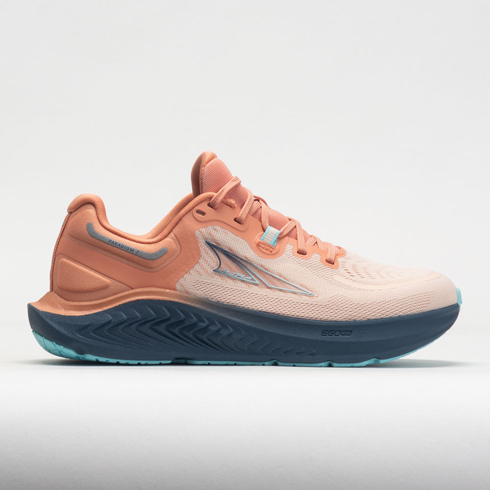 Altra Paradigm 7 Women's  Navy/Coral
