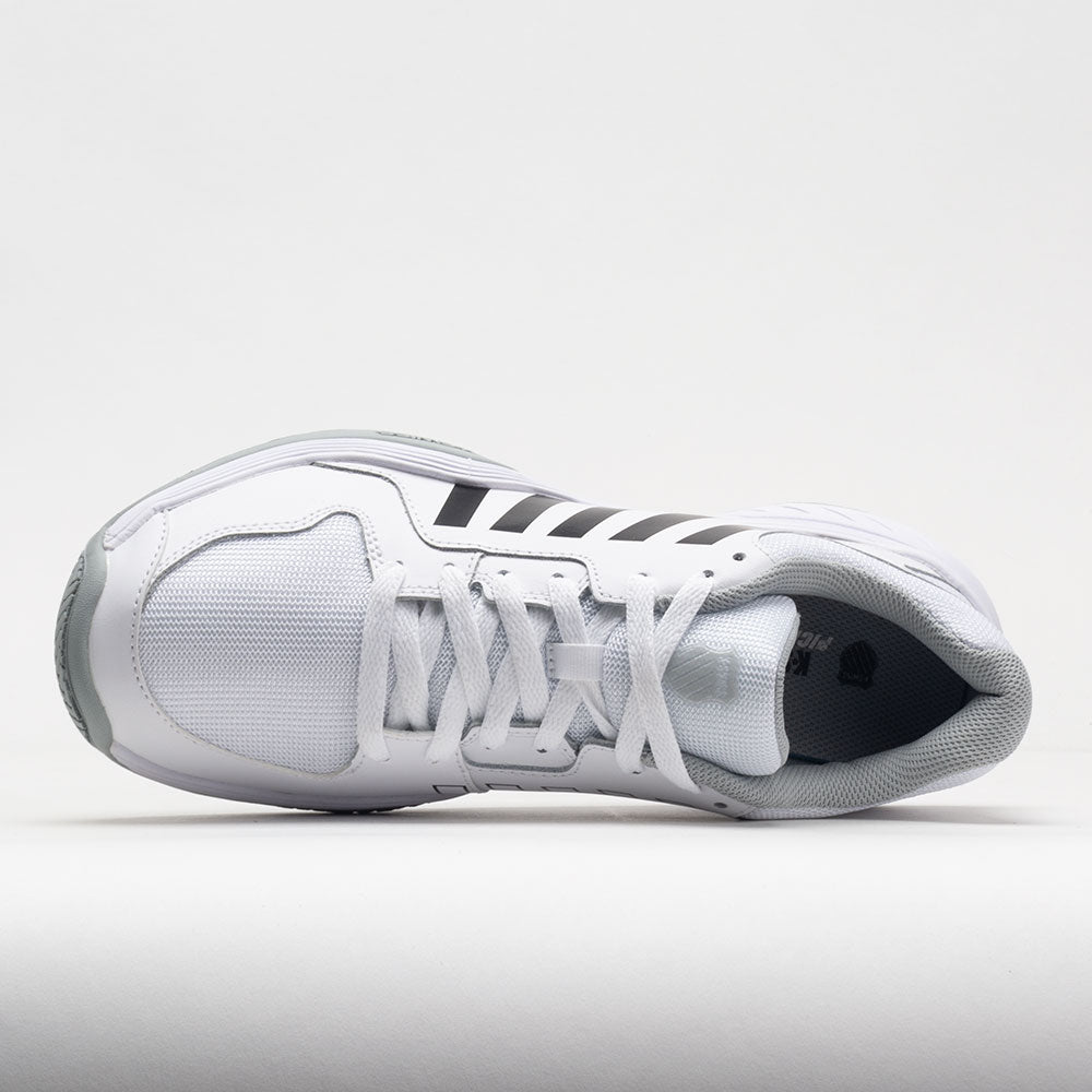 K-Swiss Court Express Pickleball Men's  White/High-Rise/Black