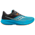 Men's Saucony Ride 16, Agave/Basalt, 7.5 D Medium