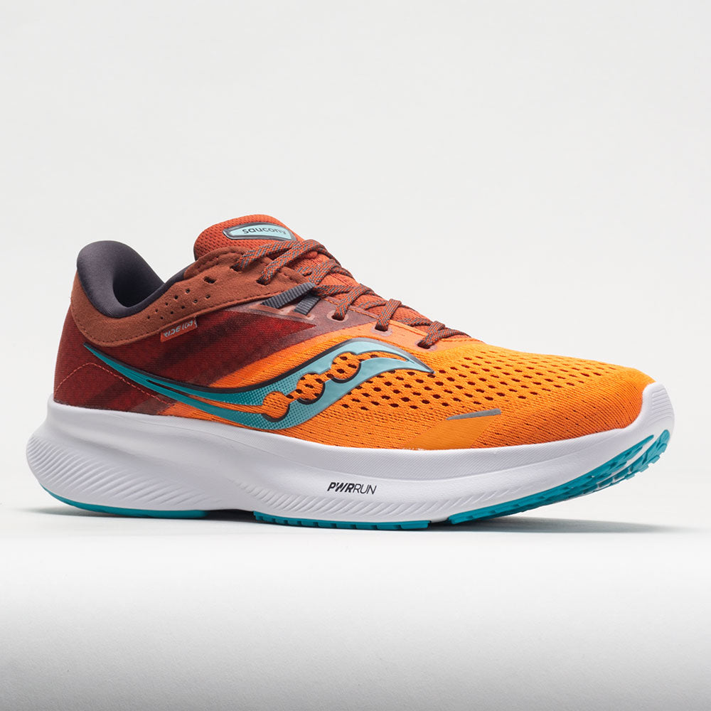 Saucony Ride 16 Men's  Marigold/Lava