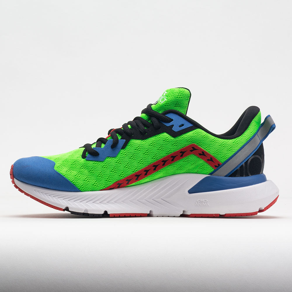 Diadora Mythos Blushield Volo 3 Men's  Green Fluo/White/Black