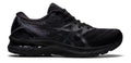 Men's Asics Gel-Nimbus 23, Black/Black, 8.5 D Medium