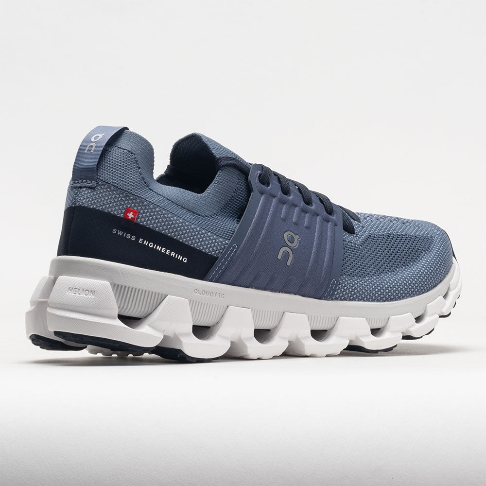 On Cloudswift 3 Women's  Metal/White