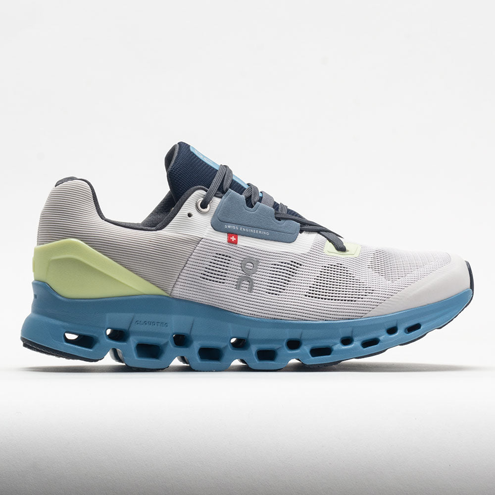 On Cloudstratus Men's  Frost/Niagara