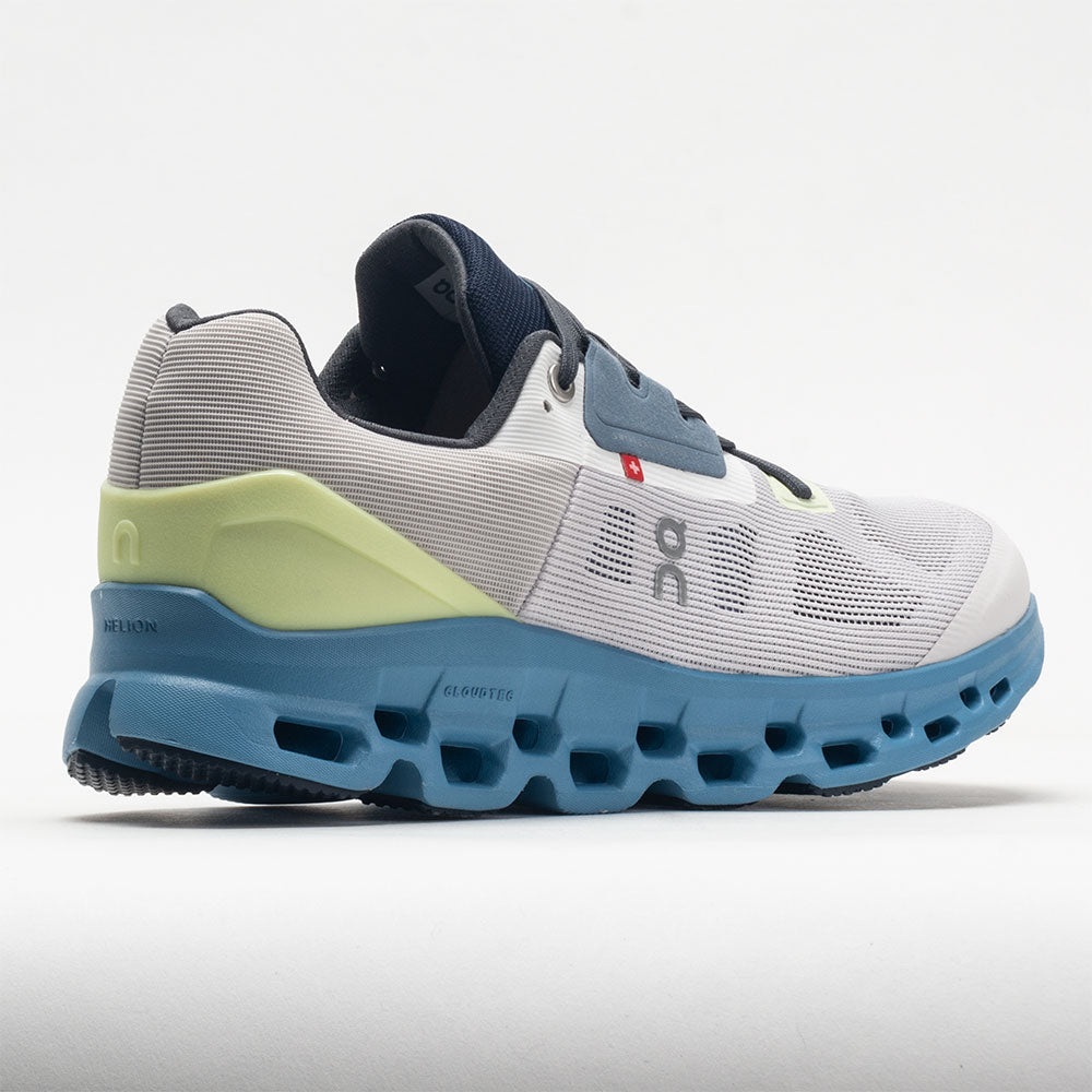 On Cloudstratus Men's  Frost/Niagara