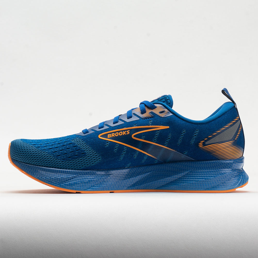 Brooks Levitate 6 Men's  Classic Blue/Orange